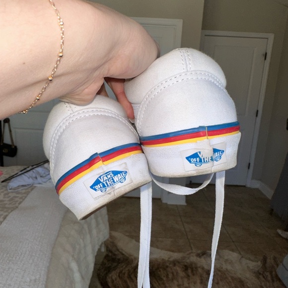 Rainbow Vans - Picture 4 of 4